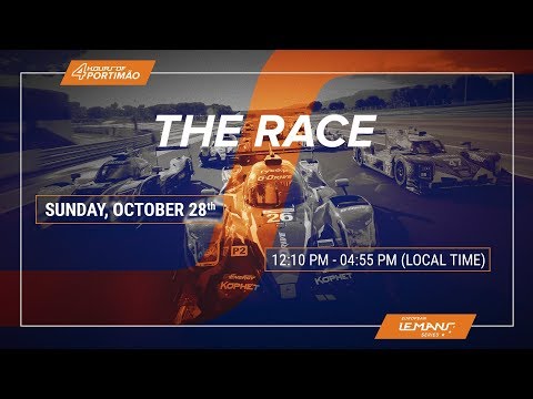 REPLAY - 4 Hours of Portimão 2018 - RACE