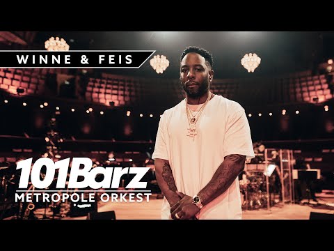 WINNE & FEIS | 101Barz X Metropole Orkest | 15 jaar 101Barz