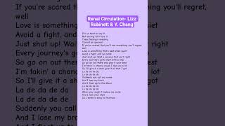 Download lagu Renai Circulation- Lizz Robinett & Y. Chang (English version) #lyrics #music #renaicirculation mp3