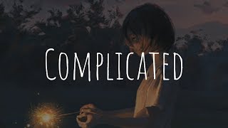 「Nightcore」- Complicated (Alexander Oscar &amp; Svea)