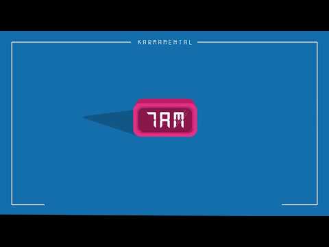 KarmaMental - 7AM [Prod. Marqz]