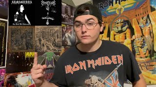 Armagedda Albums Ranked From Worst to Best