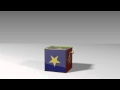 Animated Jack In The Box School Project