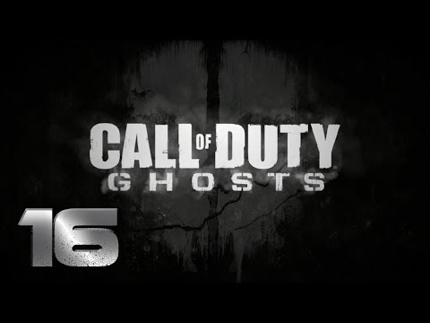 Call of Duty: Ghosts - Walkthrough Part 16 [Mission 12: Into The Deep] - W/Commentary