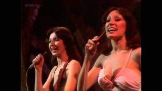 Baccara - Yes Sir, I Can Boogie (TOTP 1977)