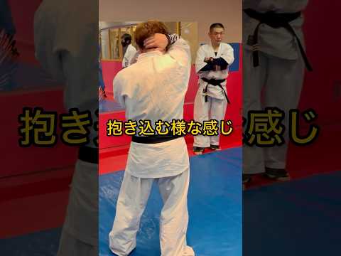【HowTo】PunchDefence〜フックのブロック〜 #空道 #大道塾 #ボクシング #パンチ #ディフェンス #フック