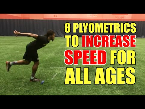 8 BEST Plyometric Exercises To Increase Speed And Agility (For All Ages)