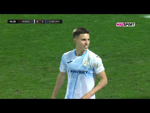 RIJEKA vs SLAVEN BELUPO 2:2 (19. kolo, SuperSport HNL 25/26)