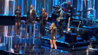 Carrie Underwood - On More Try (Tribute to George Michael) @ Rock and Roll Hall of Fame 11-3-2023
