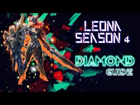 Leona Support - 3 Minute Guide | Season 4 League of Legends