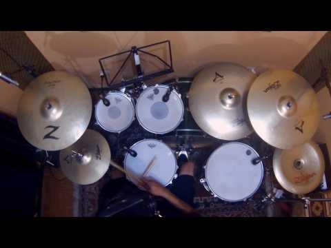 Yesterday to tomorrow - Audioslave (Drum Cover - Juan Sandez)