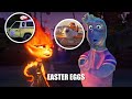 Elemental Easter Eggs & References