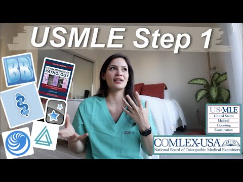 How to Study for USMLE Step 1 (resources & strategy) | Rachel Southard