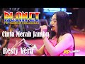 CINTA MERAH JAMBU RESTY VERA PLANET TOP DANGDUT