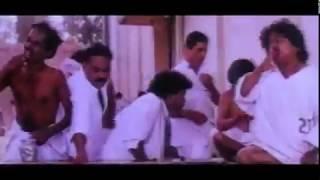 Kannada Sadhu Kokila Central Jail movie comedy sce
