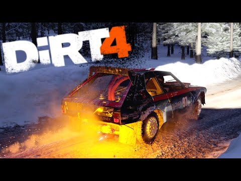 Überrollkäfig Tester | # 46 | Dirt4: Karriere