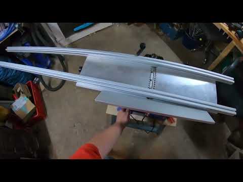 Scheppach HMS1080 Tisch Einstellen  2