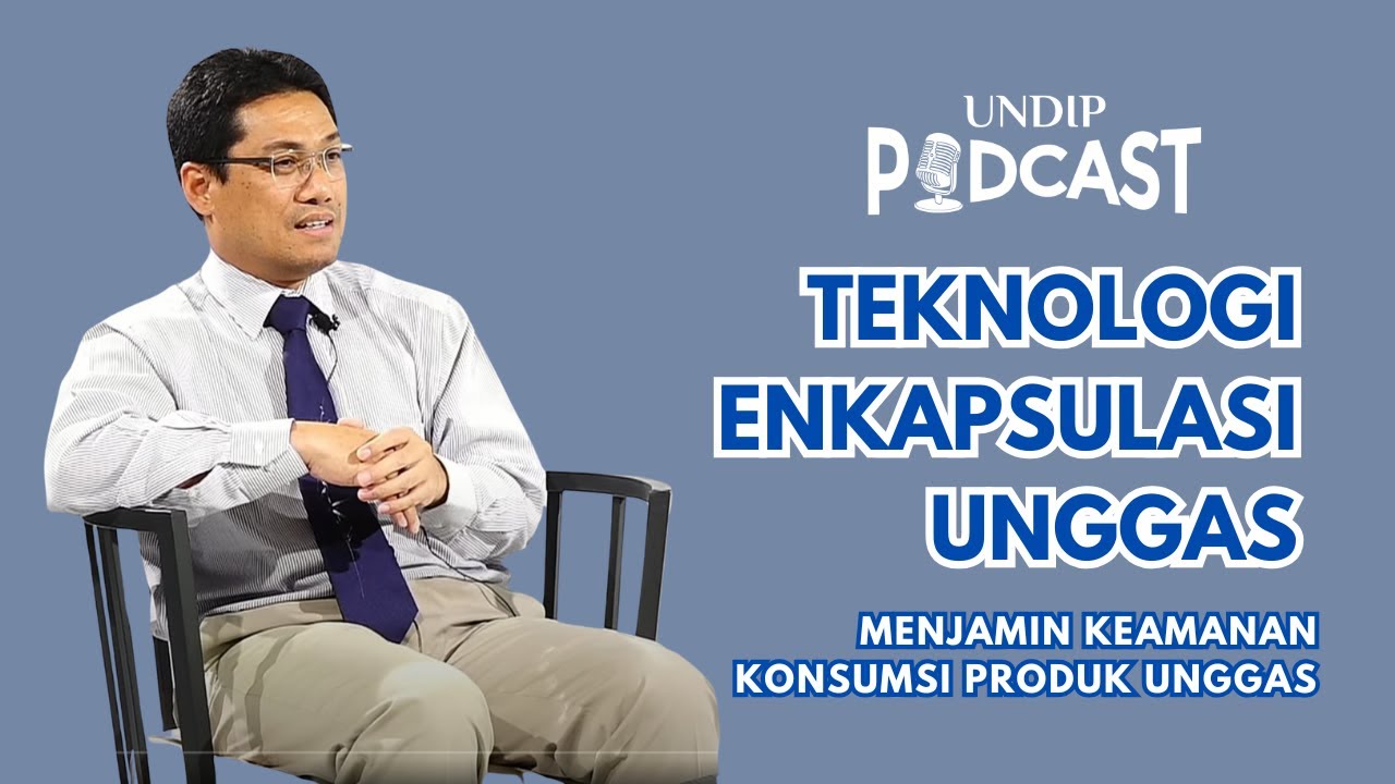 Prof. Sugiharto Ahli Nutrisi Unggas UNDIP Kembangkan Teknologi Enkapsulasi Unggas Aman Dikonsumsi
