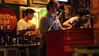 Screwdriver Rock Band In Buda Bar