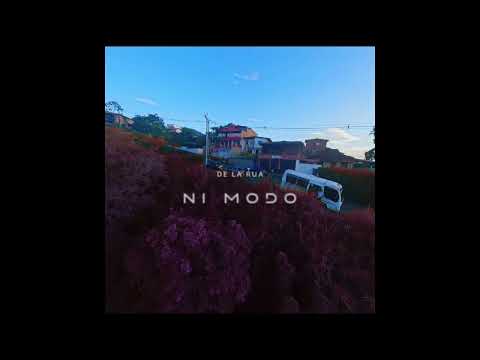 Dela Rua - Ni Modo (Visualizer)