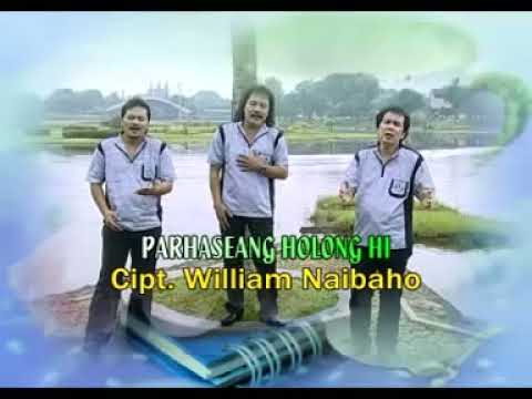 Aksidos Trio - Parhaseang Holong Hi