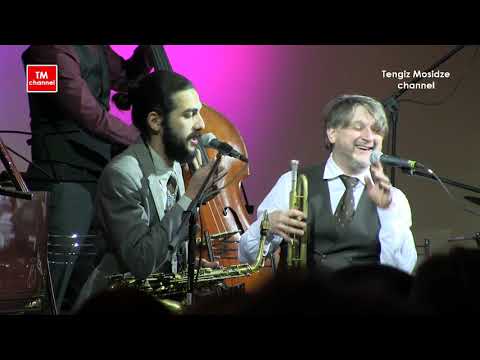 Hot New Orleans Jazz. Moscow Ragtime Band. Горячий новоорлеанский джаз от Moscow Ragtime Band.