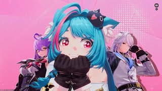 NTE 新作オープンワールドRPG
