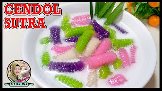 Download lagu Easy Way to Make Fresh, Chewy Silk Cendol, the taste is second to none mp3 Download lagu Easy Way to Make Fresh, Chewy Silk Cendol, the taste is second to none mp3