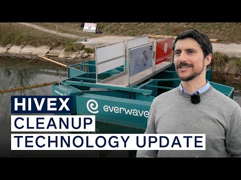 everwave: Cleanup Technology - HiveX Story