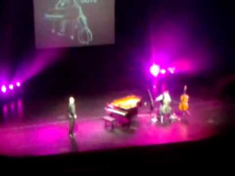 The Piano Guys LIVE at Stage Teatre Berlin   Rockelbel's Canon  Cello TURBO