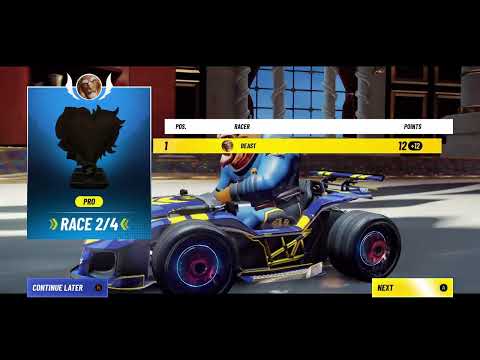 [YoshiTheFox] - Disney Speedstorm #250 - Season Vaults (PC)(Steam)(No Commentary)