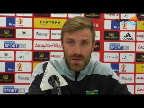 Wigry Suwałki - GKS Katowice 0:2. Górą doświadczenie GieKSy Wigry Suwałki - GKS Katowice 0:2. Górą doświadczenie GieKSy