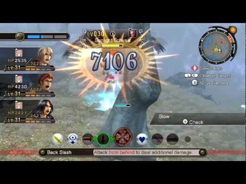 Xenoblade Chronicles - Sunlight Schvaik (Satorl Marsh) [Quality Test]