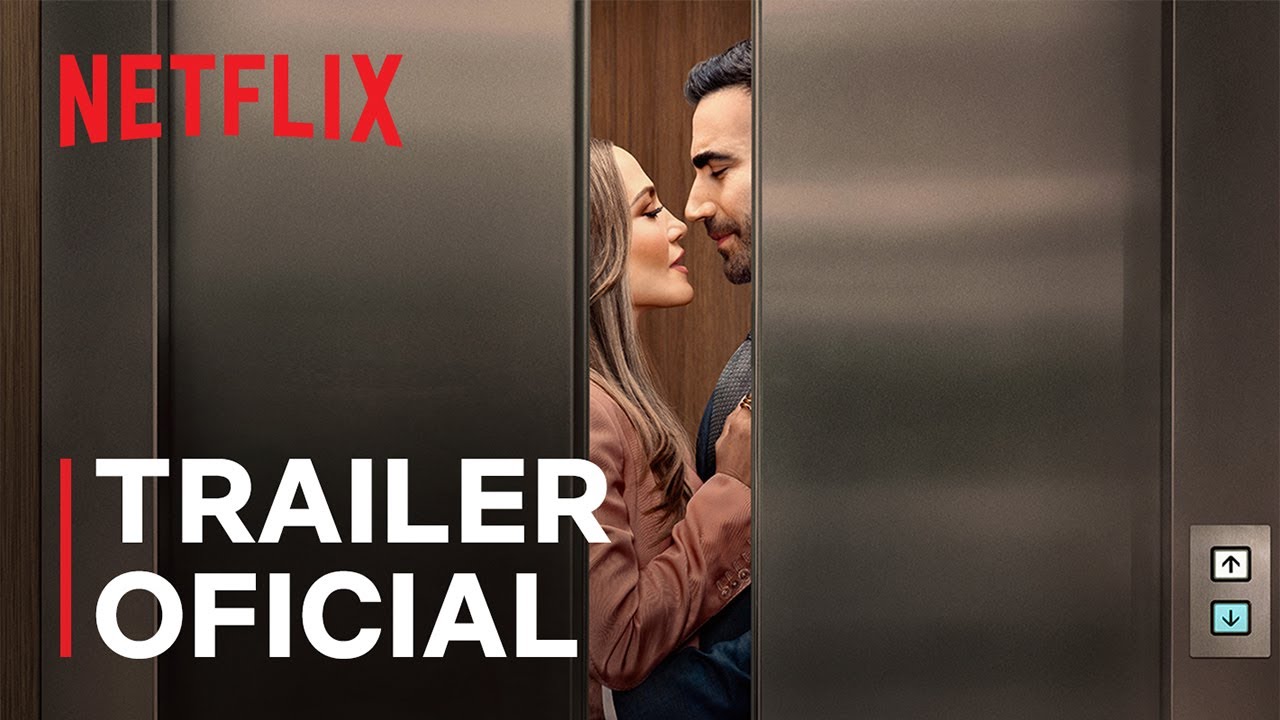 Paixão de Escritório | Jennifer Lopez e Brett Goldstein | Trailer oficial | Netflix