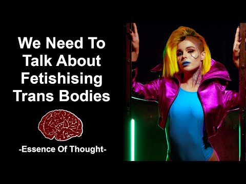 Rosie Duffield Endangers Women & Cyberpunk 2077’s Transphobic Cosplay - The Trans Agenda 002