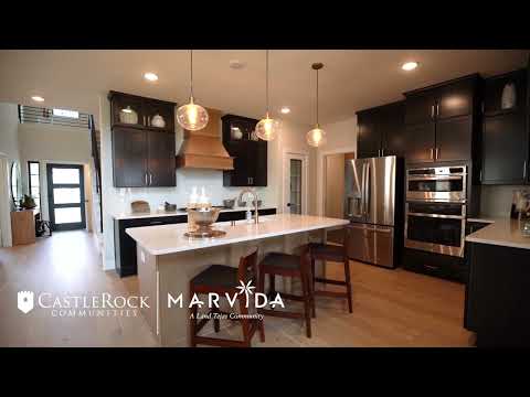 Castle Rock Communities at Marvida