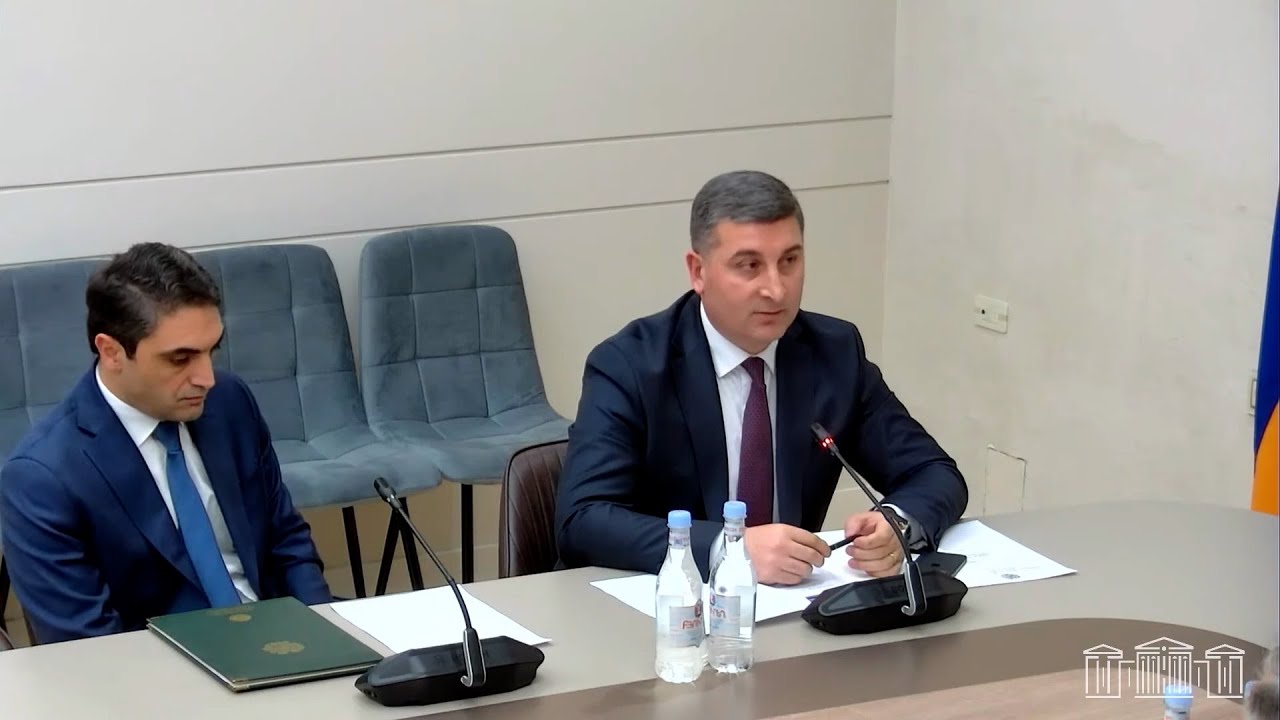 Մեքենայի միջից ճանապարհին աղբ թափել չի կարելի. Սանոսյան