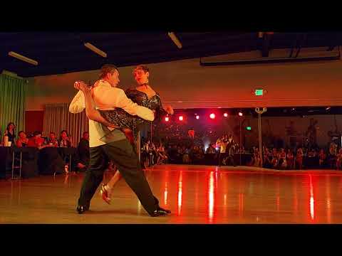 Miriam Larici & Leonardo Barrionuevo - Gallo Ciego - Milonga Lead Follow 2nd Anniversary