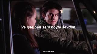 Taylor Swift - The Way I Loved You (Taylor's Version)/(Türkçe Çeviri) | Gilmore Girls