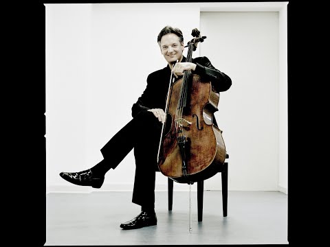 Cellofest masterclass with Jens Peter Maintz