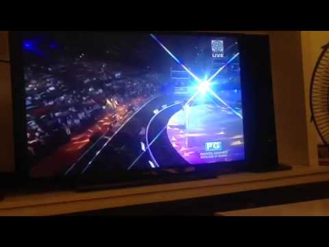 Nyoy Volante as Whitney Houston "I Will Always Love You"