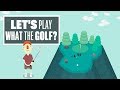 Let's Play What the Golf - What the Golf PAX East demo