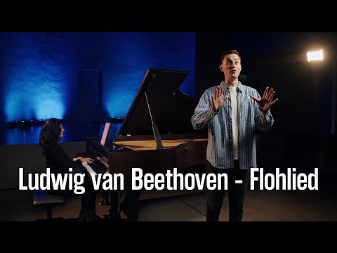 Ludwig van Beethoven - Flohlied I Äneas Humm & Doriana Tchakarova