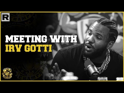 The Game On How He Met Irv Gotti & Murder Inc.