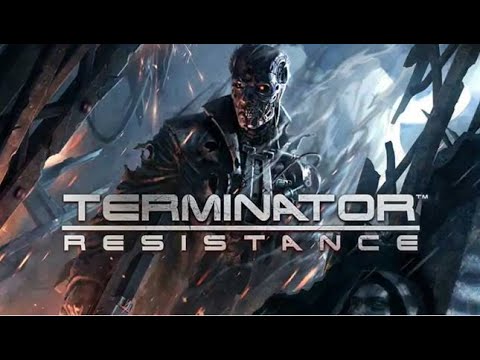 TERMINATOR RESISTANCE Gameplay Walkthrough Part 1 [1080p HD PC]
