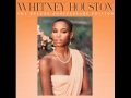 Whitney Houston - Someone For Me (Audio)