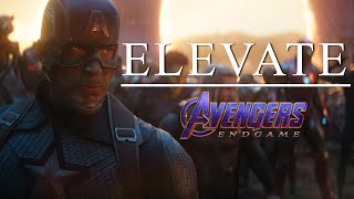 (Marvel) The Avengers | Elevate [Endgame Mash-up]