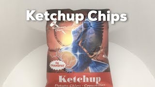 Tomahawk Ketchup Chips