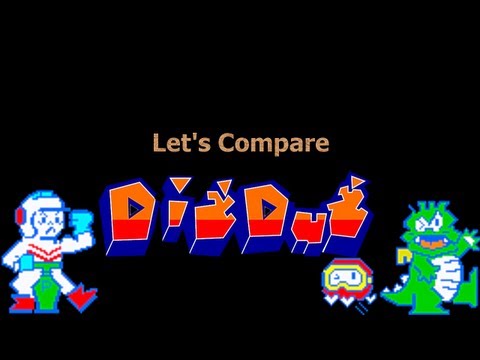 Dig Dug Xbox 360