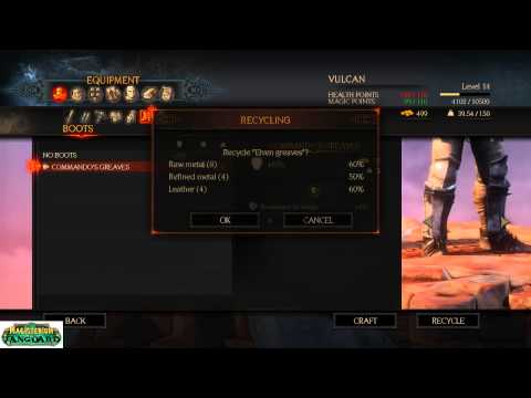 Bound by Flame --- Tracking Down the Source of the Weird Villagers